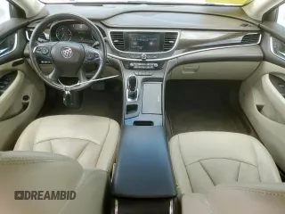 2017 Buick LaCrosse Premium with VIN 1G4ZR5SS5HU141204, listed as a Copart auction lot 61934925 with 68,022 mi miles and Salvage title. Bid and sale history available at DreamBid. Image 8.