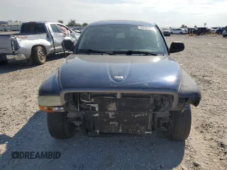 2003 Dodge Dakota Sport with VIN 1D7HL38X33S319159, listed as a Copart auction lot 69791754 with 214,326 mi miles and Salvage Title. Bid and sale history available at carsss.com. Image 5.