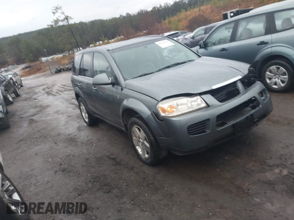 2007 Saturn VUE V6 with VIN 5GZCZ63467S845212, listed as a IAAI auction lot 41476834 with 193,438 mi miles. Bid and sale history available at carsss.com. Image 1.