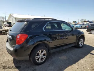 2015 Chevrolet Equinox LT with VIN 2GNALBEK6F1144514, listed as a Copart auction lot 52084465 with 156,750 mi miles and Clean Title. Bid and sale history available at carsss.com. Image 3.