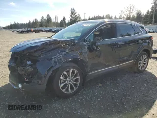 2016 Lincoln MKC Select z VIN 5LMCJ2C91GUJ31823, wystawiony jako Copart lot #50436475 z przebiegiem 91 612 mil mil oraz Szkoda całkowita • Salvage title. Historia ofert i sprzedaży dostępna na DreamBid. Obrazek 1.