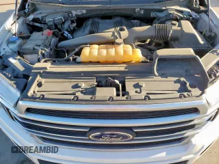 2019 Ford F-150 Limited with VIN 1FTEW1EG0KFA13511, listed as a Copart auction lot 47947495 with 112,361 mi miles and Salvage Title. Bid and sale history available at carsss.com. Image 11.