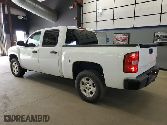 2009 Chevrolet Silverado 1500 LT with VIN 3GCEK23349G158321, listed as a Copart auction lot 55464425 with 119,509 mi miles and Clean Title. Bid and sale history available at DreamBid. Image 2.