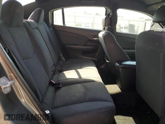 2012 Chrysler 200 Touring with VIN 1C3CCBBG3CN277103, listed as a Copart auction lot 49851595 with 215,000 mi miles and Salvage Title. Bid and sale history available at DreamBid. Image 10.