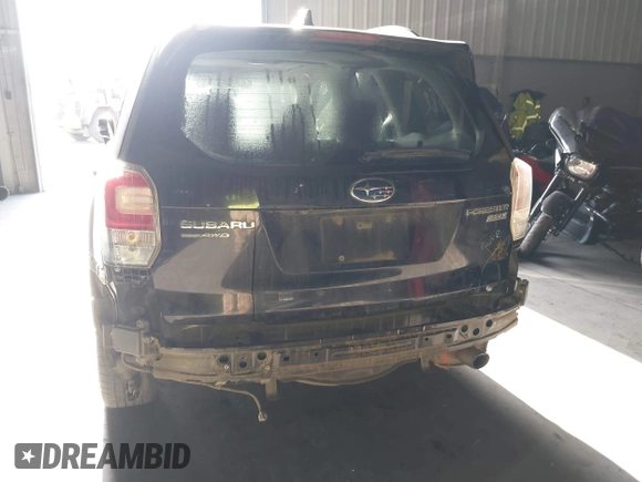 2017 Subaru Forester Touring z VIN JF2SJAWC8HH470269, wystawiony jako IAAI lot #41950347 z przebiegiem 135 189 mil mil oraz . Historia ofert i sprzedaży dostępna na DreamBid. Obrazek 6.