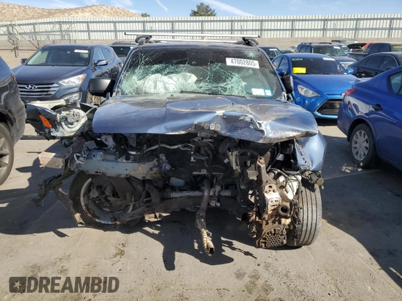 2022 Jeep Renegade Latitude with VIN ZACNJDB12NPN72878, listed as a Copart auction lot 47002805 with Not provided miles and Salvage title. Bid and sale history available at DreamBid. Image 5.