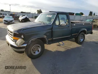 1994 Ford F-150 with VIN 1FTDF15Y4RNB81981, listed as a Copart auction lot 78265454 with 0 mi miles and Salvage Title. Bid and sale history available at carsss.com. Image 1.