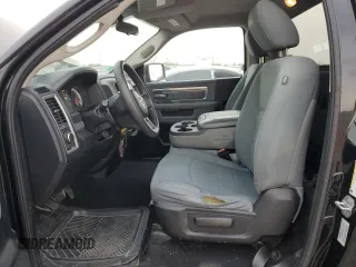 2015 Ram 1500 Tradesman with VIN 3C6JR6AG3FG522318, listed as a Copart auction lot 44561335 with 216,098 mi miles and Clean title. Bid and sale history available at DreamBid. Image 7.