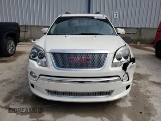 2012 GMC Acadia Denali with VIN 1GKKVTEDXCJ232616, listed as a Copart auction lot 56656055 with 189,808 mi miles and Non repairable. Bid and sale history available at DreamBid. Image 5.