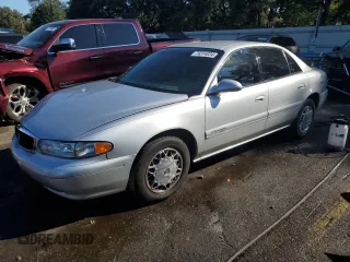 2002 Buick Century Custom with VIN 2G4WS52J621268397, listed as a Copart auction lot 74314034 with 37,230 mi miles and Salvage Title. Bid and sale history available at carsss.com. Image 1.