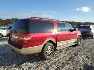 2014 Ford Expedition EL XLT with VIN 1FMJK1H57EEF43257, listed as a Copart auction lot 81962104 with 169,240 mi miles and Salvage Title. Bid and sale history available at carsss.com. Image 3.