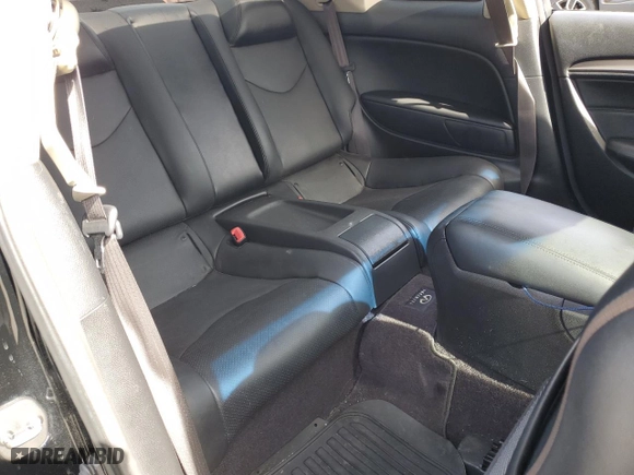 2012 Infiniti G37 Coupe IPL with VIN JN1CV6EK5CM424544, listed as a Copart auction lot 79322734 with NaN miles and Salvage Title. Bid and sale history available at carsss.com. Image 11.