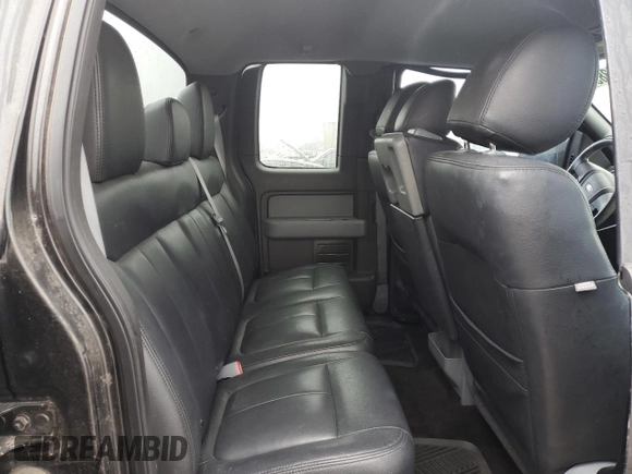 2012 Ford F-150 XL with VIN 1FTEX1CMXCFC32970, listed as a Copart auction lot 44344385 with 102,065 mi miles and Salvage Title. Bid and sale history available at DreamBid. Image 10.