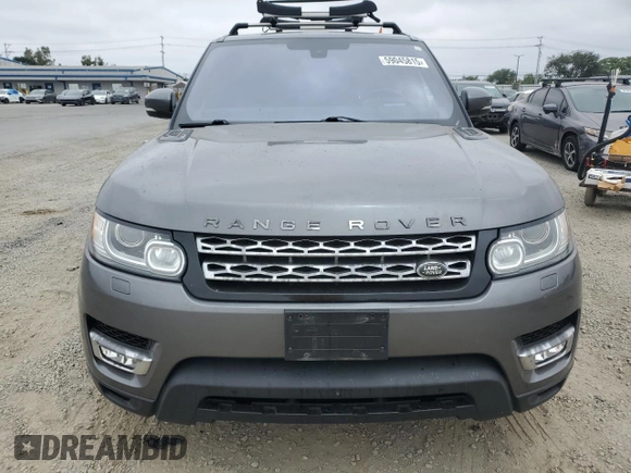 2016 Land Rover Range Rover Sport Dynamic z VIN SALWR2EF3GA576252, wystawiony jako Copart lot #59045815 z przebiegiem 122 108 mil mil oraz Czysty tytuł • Clean title. Historia ofert i sprzedaży dostępna na DreamBid. Obrazek 5.