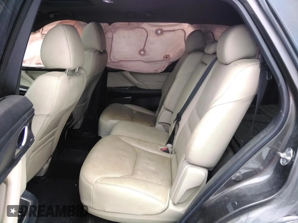 2019 Mazda CX-9 Grand Touring with VIN JM3TCBDY0K0329890, listed as a Copart auction lot 43193335 with 160,457 mi miles and Salvage Title. Bid and sale history available at carsss.com. Image 11.