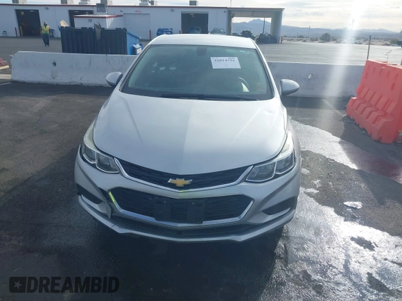 2018 Chevrolet Cruze LS with VIN 1G1BC5SM5J7182051, listed as a IAAI auction lot 41014751 with 112,749 mi miles and . Bid and sale history available at DreamBid. Image 11.