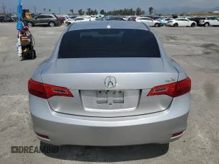 2013 Acura ILX Tech Pkg with VIN 19VDE1F78DE016398, listed as a Copart auction lot 52948375 with 170,864 mi miles and Clean Title. Bid and sale history available at carsss.com. Image 6.