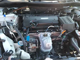 2017 Honda Accord EX-L with VIN 1HGCR2F85HA234671, listed as a Copart auction lot 70567155 with 55,467 mi miles and Salvage title. Bid and sale history available at DreamBid. Image 16.