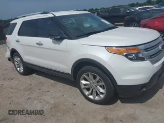 2013 Ford Explorer XLT z VIN 1FM5K7D87DGB38815, wystawiony jako IAAI lot #42492535 z przebiegiem 123 002 mil mil oraz . Historia ofert i sprzedaży dostępna na DreamBid. Obrazek 1.