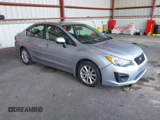 2012 Subaru Impreza Premium с VIN JF1GJAC68CH003953, выставлен на аукционе IAAI как лот 42139621 с пробегом 104 350 миль миль и . История ставок и продаж доступна на DreamBid. Изображение 1.