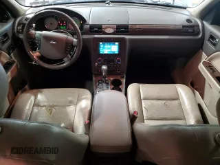 2008 Ford Taurus Limited with VIN 1FAHP25W78G107689, listed as a Copart auction lot 74686544 with 145,731 mi miles and Salvage Title. Bid and sale history available at carsss.com. Image 8.