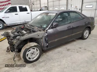 1995 Acura Integra LS z VIN JH4DB765XSS001184, wystawiony jako Copart lot #66979854 z przebiegiem 261 435 mil mil oraz Czysty tytuł • Clean title. Historia ofert i sprzedaży dostępna na DreamBid. Obrazek 1.