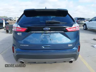 2019 Ford Edge SEL with VIN 2FMPK3J95KBC01252, listed as a IAAI auction lot 42004080 with 32,642 mi miles and . Bid and sale history available at DreamBid. Image 16.