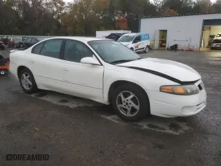 2004 Pontiac Bonneville SE with VIN 1G2HX52K14U203640, listed as a Copart auction lot 83397864 with 0 mi miles and Salvage Title. Bid and sale history available at carsss.com. Image 4.