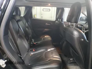 2020 Jeep Cherokee Limited with VIN 1C4PJMDX6LD656243, listed as a Copart auction lot 51842845 with 55,515 mi miles and Salvage Title. Bid and sale history available at carsss.com. Image 11.