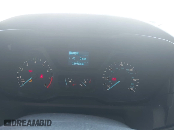 2017 Ford Transit с VIN 1FDBF9ZM2HKB18838, выставлен на аукционе IAAI как лот 41910002 с пробегом 129 754 миль миль и . История ставок и продаж доступна на DreamBid. Изображение 7.