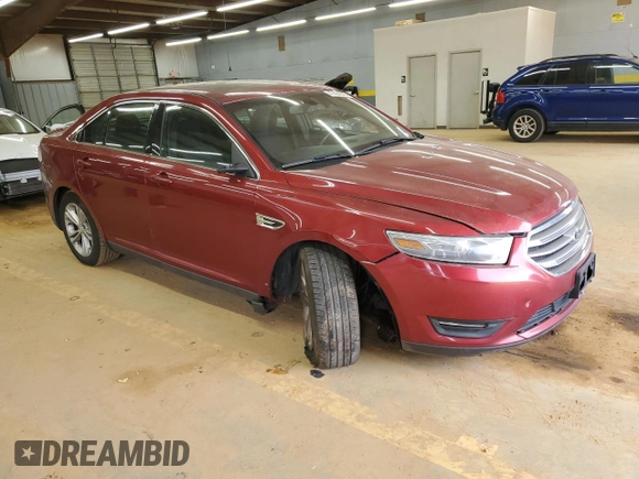 2013 Ford Taurus SEL z VIN 1FAHP2E8XDG187341, wystawiony jako Copart lot #47466825 z przebiegiem 177 134 mil mil oraz Szkoda całkowita • Salvage title. Historia ofert i sprzedaży dostępna na DreamBid. Obrazek 4.