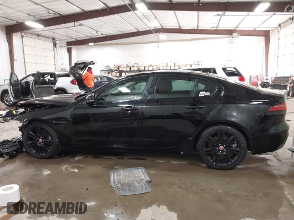 2020 Jaguar XE S with VIN SAJAE4FX2LCP64616, listed as a IAAI auction lot 41006182 with 28,081 mi miles and . Bid and sale history available at DreamBid. Image 14.