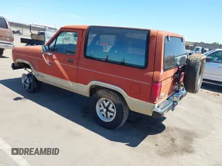 1987 Ford Bronco with VIN 1FMCU14T2HUB19762, listed as a IAAI auction lot 42336288 with 78,488 mi miles and . Bid and sale history available at DreamBid. Image 3.