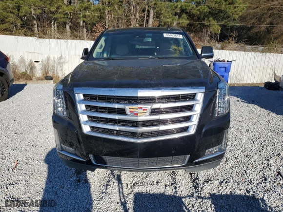 2016 Cadillac Escalade Luxury Collection with VIN 1GYS3BKJ7GR150396, listed as a Copart auction lot 85962614 with 154,446 mi miles and Clean Title. Bid and sale history available at carsss.com. Image 5.
