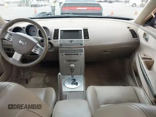 2004 Nissan Maxima SE with VIN 1N4BA41EX4C927086, listed as a IAAI auction lot 41734539 with 135,331 mi miles and . Bid and sale history available at DreamBid. Image 5.