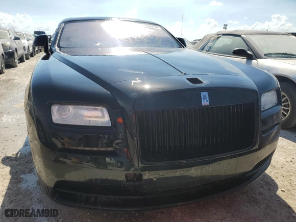 2016 Rolls-Royce Wraith with VIN SCA665C53GUX86111, listed as a Copart auction lot 75569734 with 0 mi miles and Non Repairable. Bid and sale history available at carsss.com. Image 5.