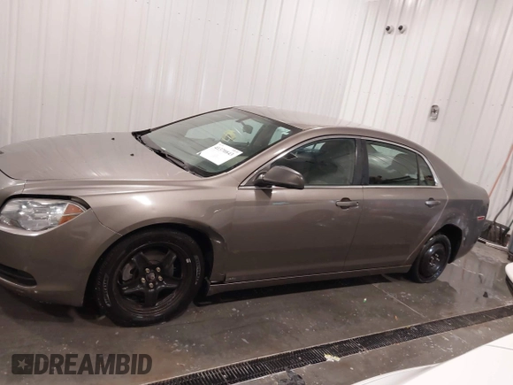 2012 Chevrolet Malibu 1FL with VIN 1G1ZA5E0XCF160813, listed as a IAAI auction lot 41370843 with 162,957 mi miles and . Bid and sale history available at DreamBid. Image 15.