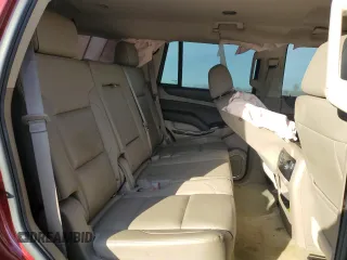 2016 Chevrolet Tahoe LT z VIN 1GNSCBKC9GR475615, wystawiony jako Copart lot #43377665 z przebiegiem 167 473 mil mil oraz Szkoda całkowita • Salvage title. Historia ofert i sprzedaży dostępna na DreamBid. Obrazek 11.