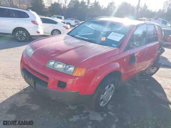 2004 Saturn VUE with VIN 5GZCZ33D34S810394, listed as a IAAI auction lot 41109472 with 147,029 mi miles. Bid and sale history available at carsss.com. Image 2.