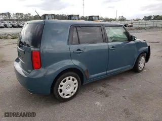 2008 Scion xB with VIN JTLKE50E981029039, listed as a Copart auction lot 51408085 with 164,667 mi miles and Salvage Title. Bid and sale history available at carsss.com. Image 3.