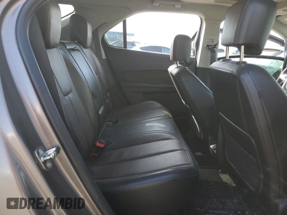 2012 Chevrolet Equinox LTZ with VIN 2GNFLGEK9C6109726, listed as a Copart auction lot 49088145 with 61,161 mi miles and Salvage Title. Bid and sale history available at carsss.com. Image 11.