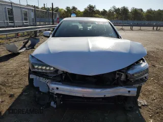 2020 Acura TLX with VIN 19UUB1F38LA015199, listed as a Copart auction lot 53743653 with 44,257 mi miles. Bid and sale history available at carsss.com. Image 5.