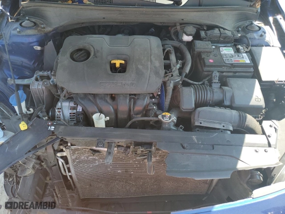 2021 Kia Forte LXS with VIN 3KPF24AD3ME381224, listed as a Copart auction lot 49707745 with 130,924 mi miles and Salvage Title. Bid and sale history available at carsss.com. Image 13.