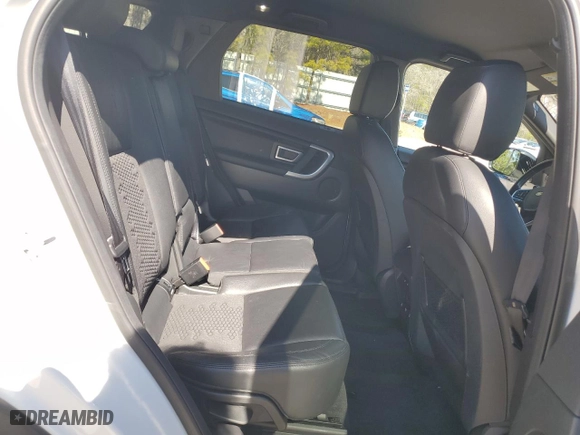 2018 Land Rover Discovery Sport SE with VIN SALCP2RX4JH744748, listed as a Copart auction lot 45039215 with 101,421 mi miles and Salvage Title. Bid and sale history available at carsss.com. Image 11.
