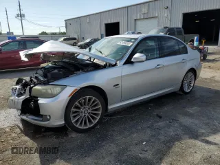 2011 BMW 3 Series 328i xDrive with VIN WBAPK7C58BF082890, listed as a Copart auction lot 62489035 with Not provided miles and Salvage title. Bid and sale history available at DreamBid. Image 1.