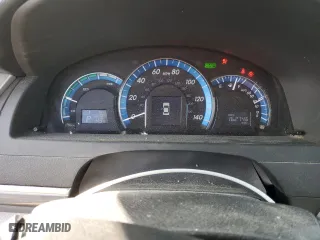 2012 Toyota Camry Hybrid XLE with VIN 4T1BD1FK9CU027377, listed as a Copart auction lot 49892425 with 162,746 mi miles and Salvage Title. Bid and sale history available at carsss.com. Image 9.
