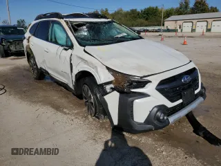 2024 Subaru Outback Limited XT z VIN 4S4BTGND2R3265109, wystawiony jako Copart lot #74791624 z przebiegiem 10 211 mil mil oraz Szkoda całkowita • Salvage title. Historia ofert i sprzedaży dostępna na DreamBid. Obrazek 4.