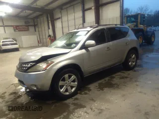 2006 Nissan Murano S z VIN JN8AZ08T66W406626, wystawiony jako IAAI lot #41188958 z przebiegiem Nie podano mil oraz . Historia ofert i sprzedaży dostępna na DreamBid. Obrazek 2.