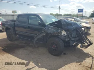 2019 Toyota Tacoma SR z VIN 3TMCZ5AN9KM283203, wystawiony jako Copart lot #55325915 z przebiegiem 116 318 mil mil oraz Szkoda całkowita • Salvage title. Historia ofert i sprzedaży dostępna na DreamBid. Obrazek 4.