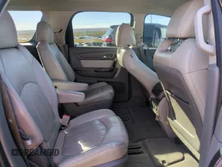 2016 GMC Acadia SLT with VIN 1GKKVSKD7GJ343158, listed as a Copart auction lot 50161735 with 128,785 mi miles and Salvage Title. Bid and sale history available at carsss.com. Image 11.